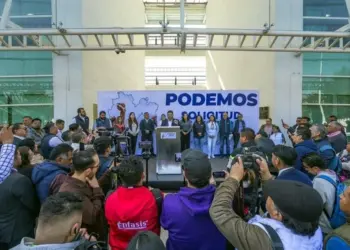 Arueban en cuatro estados siete nuevos partidos