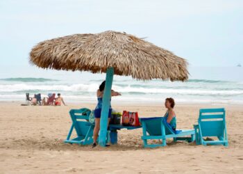 Registra Tamaulipas más de 590 mil visitantes