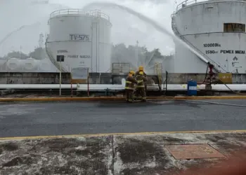 Pemex realizará simulacro nacional en Tamaulipas