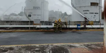 Pemex realizará simulacro nacional en Tamaulipas