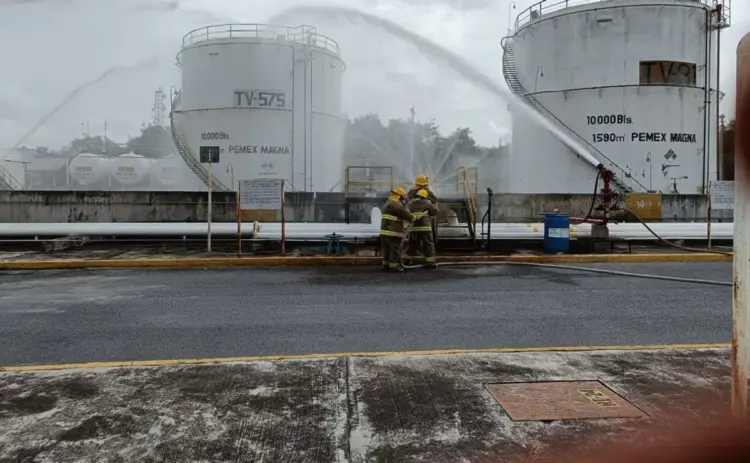 Pemex realizará simulacro nacional en Tamaulipas