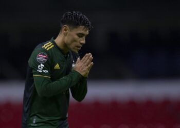Atlético de San Luis amarra el fichaje de Felipe Mora