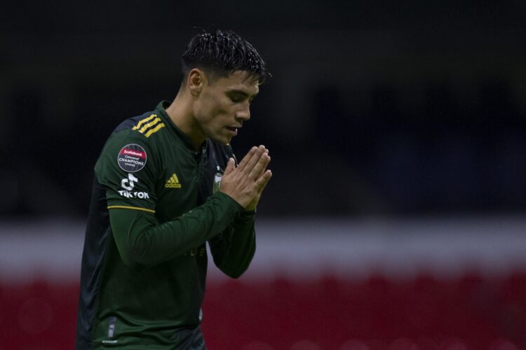 Atlético de San Luis amarra el fichaje de Felipe Mora