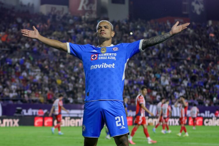 Cruz Azul firma épica remontada frente al Atlético de San Luis