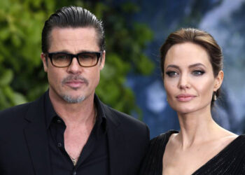 Angelina Jolie no ha tenido pareja desde su divorcio con Brad Pitt