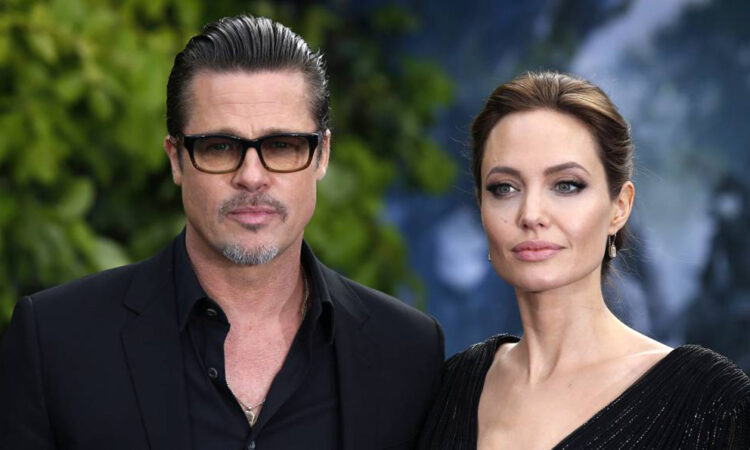 Angelina Jolie no ha tenido pareja desde su divorcio con Brad Pitt