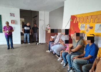 Alertan a los adolescentes sobre uso de sustancias nocivas