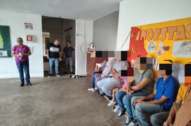 Alertan a los adolescentes sobre uso de sustancias nocivas