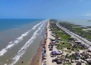 Plantean impulsar desarrollo de Playa Bagdad