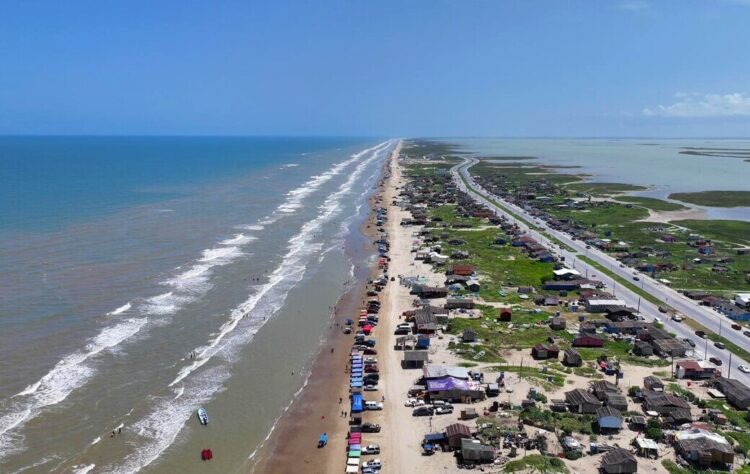 Plantean impulsar desarrollo de Playa Bagdad