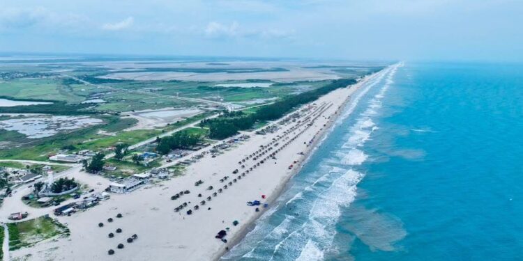 Refuerzan orden en playas de Tamaulipas