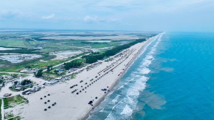 Refuerzan orden en playas de Tamaulipas