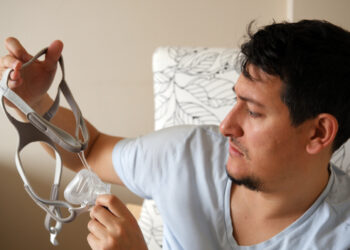 ¿Qué pasa si tu mascarilla para CPAP no ajusta bien y como corregirlo?