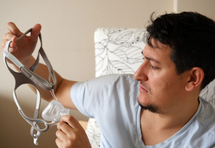 ¿Qué pasa si tu mascarilla para CPAP no ajusta bien y como corregirlo?