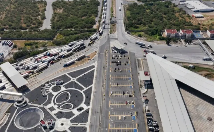 Analizan operar 24 horas el Puente III Nuevo Laredo