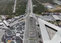 Ampliarán Puente del Comercio Mundial hasta dieciocho carriles