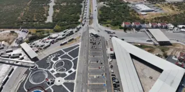 Ampliarán Puente del Comercio Mundial hasta dieciocho carriles