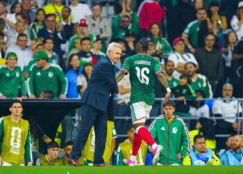 “Se equivocó el viejo”: Quiñones habla del Mundial 2026