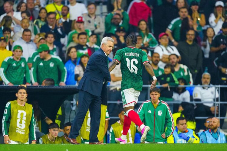 “Se equivocó el viejo”: Quiñones habla del Mundial 2026