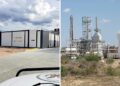 Refinería ilegal operó cerca de cuartel de GN en Reynosa