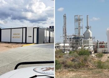 Refinería ilegal operó cerca de cuartel de GN en Reynosa