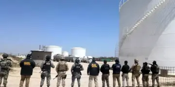 Aseguran refinería clandestina en Tamaulipas