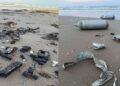 Buscan restos de Starship en playas tamaulipecas