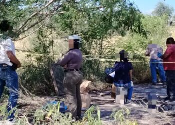 Colectivo localiza cuerpo de hombre desaparecido en Reynosa