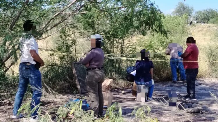 Colectivo localiza cuerpo de hombre desaparecido en Reynosa