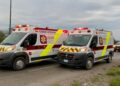Refuerza Salud operativo carretero
