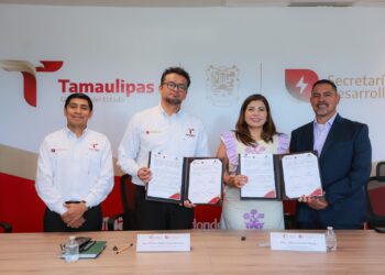 SEDENER y Eservices fortalecen sector gasolinero
