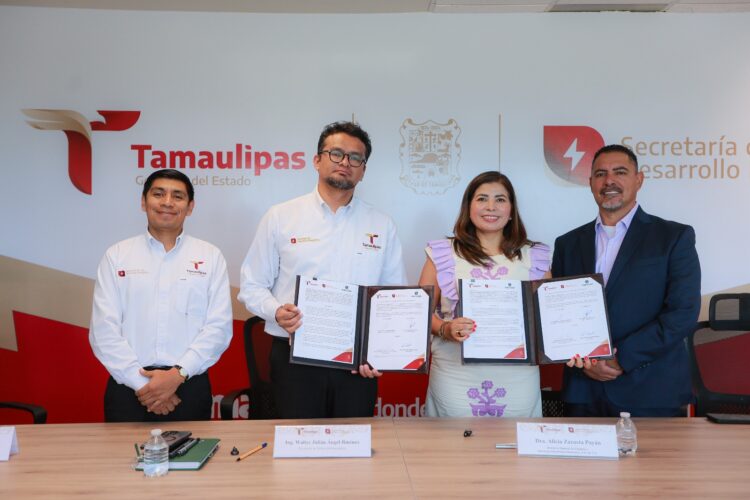 SEDENER y Eservices fortalecen sector gasolinero
