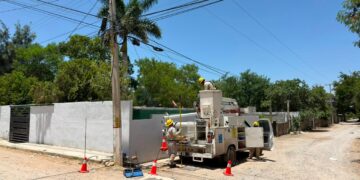 Activan protocolo por fallas en suministro eléctrico