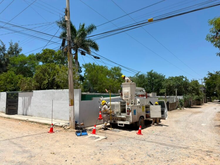 Activan protocolo por fallas en suministro eléctrico