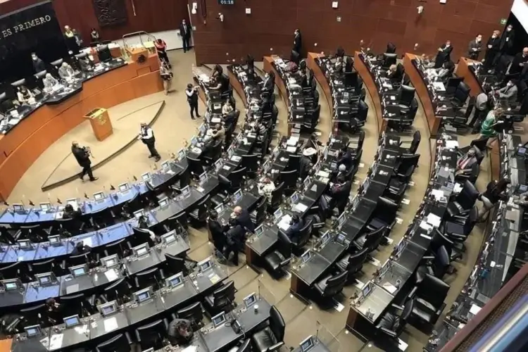 Prevén iniciativa para transparentar gastos del Senado