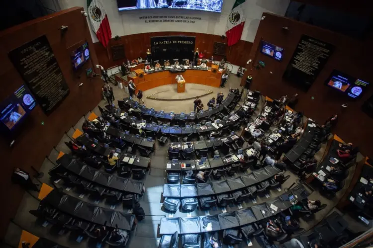 Senado analizará en septiembre ley contra feminicidio