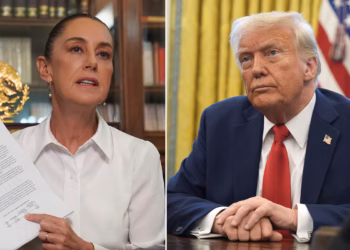 Embajador de EEUU destaca cooperación entre Sheinbaum y Trump