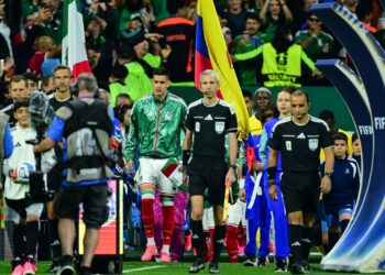 FIFA elige a Slavko Vinčić para la final del Mundial