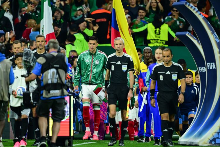 FIFA elige a Slavko Vinčić para la final del Mundial