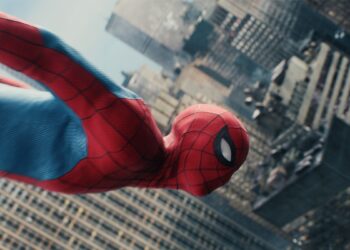 Spider-Man: Un nuevo día recibe elogios como la mejor película en 20 años
