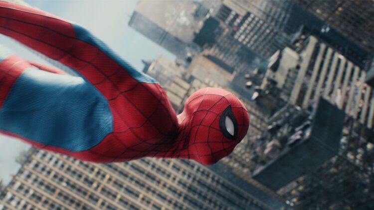 Spider-Man: Un nuevo día recibe elogios como la mejor película en 20 años