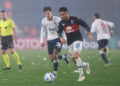 Tigre vence 3-0 a Nacional en la Copa Sudamericana
