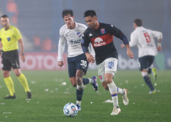 Tigre vence 3-0 a Nacional en la Copa Sudamericana