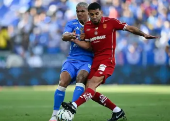 Cruz Azul es Campeón de Campeones tras vencer 3-1 a Toluca