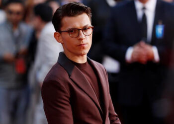 Tom Holland será Fred Astaire en nueva biopic