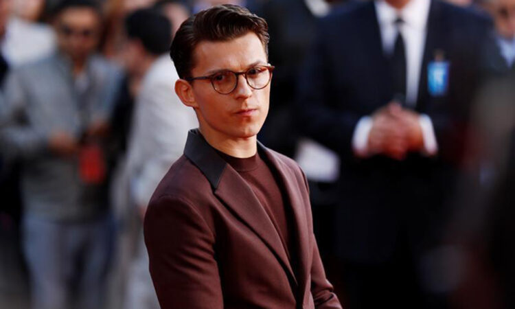 Tom Holland será Fred Astaire en nueva biopic