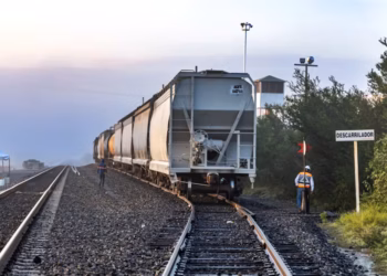 HYCSA diseñará estaciones del tren Saltillo-Nuevo Laredo