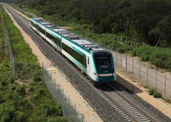 Tren de pasajeros enfrenta retos para 4T