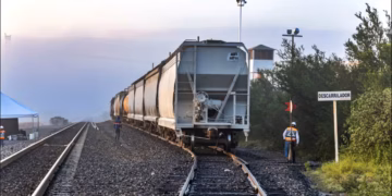 HYCSA diseñará estaciones del tren Saltillo-Nuevo Laredo