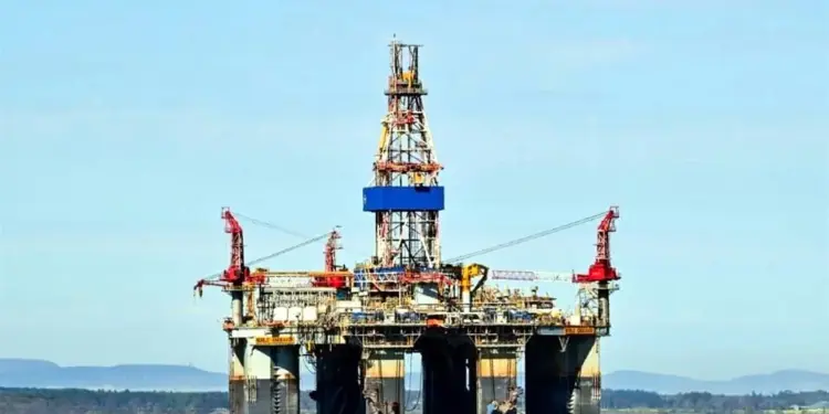 Woodside invierte 446 mdd en zona petrolera de Tamaulipas